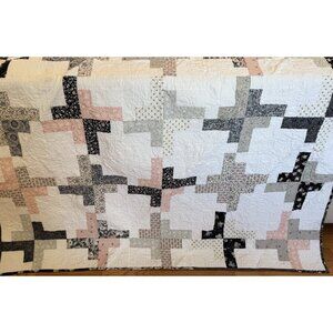 Handmade Quilt Lap Couch 62" x  71"